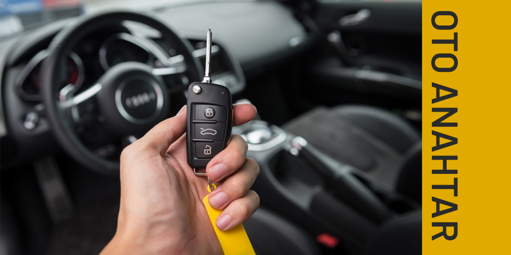 Ayrancılar Oto Anahtarcı